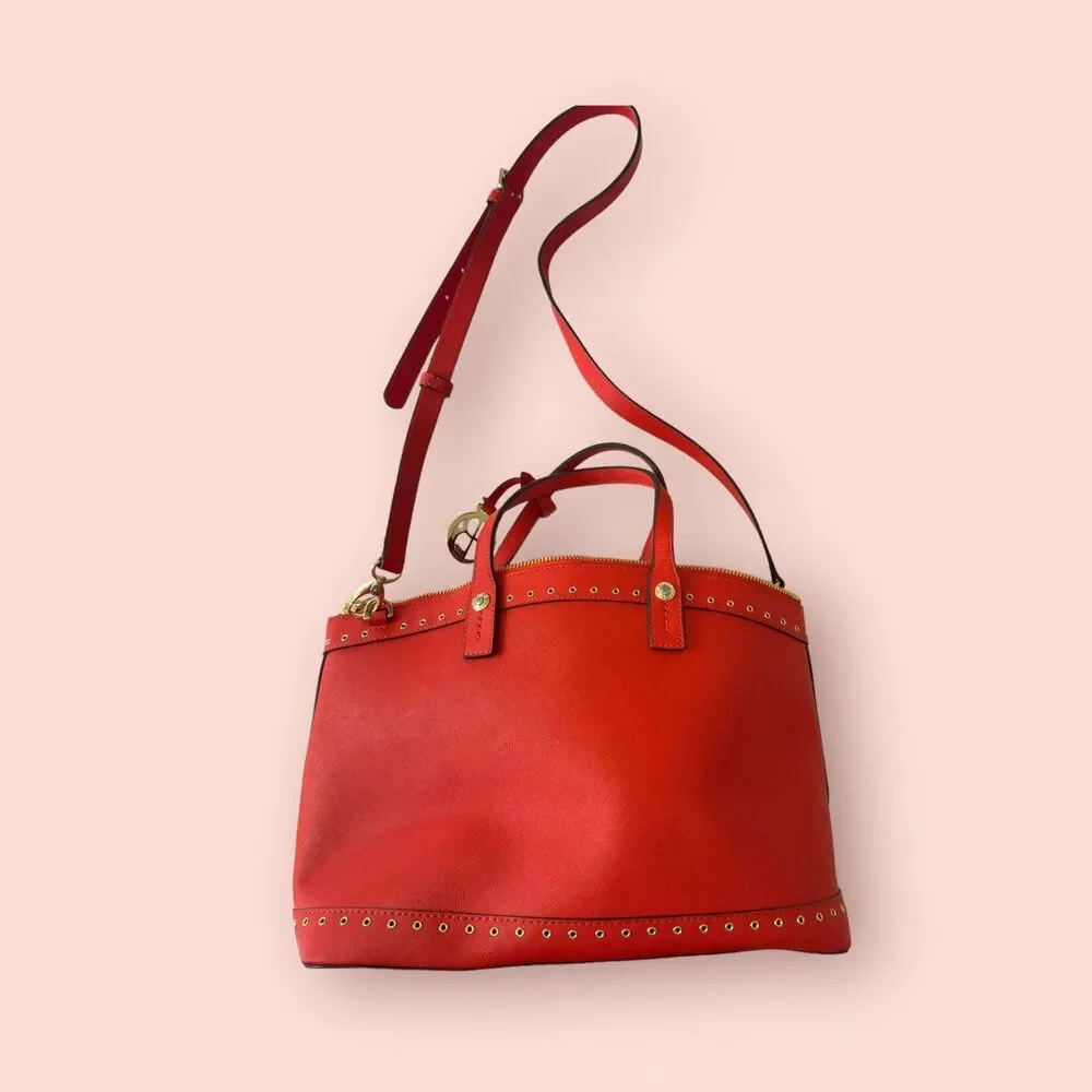 henri bendel 14”x10” 5”